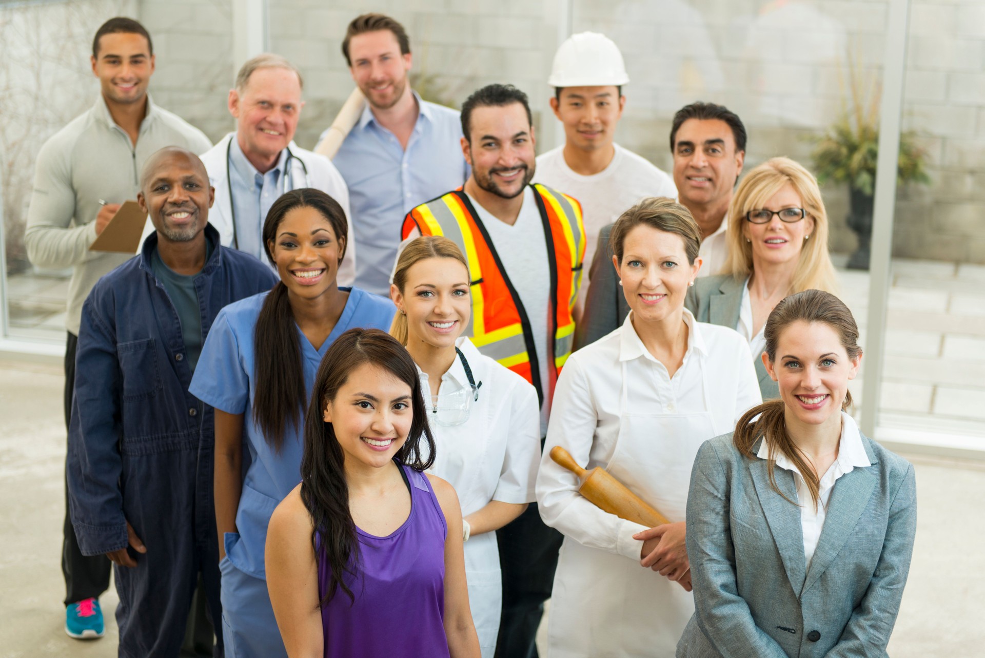 Occupations
